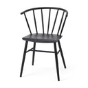 Mercana Colin 21.3" x 21.3" x 30.3" Metal Dining Chair