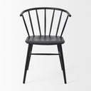 Mercana Colin 21.3" x 21.3" x 30.3" Metal Dining Chair