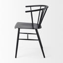 Mercana Colin 21.3" x 21.3" x 30.3" Metal Dining Chair