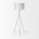 Mercana Ambrose 20" x 20" x 61.8" Metal Floor Lamp