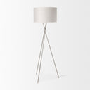 Mercana Ambrose 20" x 20" x 61.8" Metal Floor Lamp