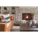 Mercana Aaohi 16" x 16" x 16" Pouf