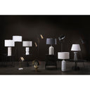 Mercana Everly 15" x 15" x 27.5" Table Lamp