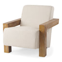 Mercana Sovereign 28.3" x 34.8" x 29.5" Side Chair