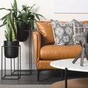 Mercana Lake 85.8" x 36.6" x 32.3" Standard Sofa