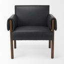 Mercana Ashton 28.5" x 29.7" x 31.5" Fabric Side Chair