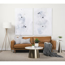 Mercana Ambrose 20" x 20" x 61.8" Metal Floor Lamp