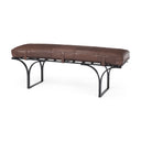 Mercana Jessie 55" x 16" x 20" Bench
