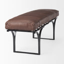 Mercana Jessie 55" x 16" x 20" Bench