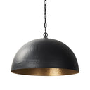 Mercana Karina 24" x 24" x 17" Metal Pendant Lighting