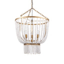 Mercana Rhone 26.4" x 26.4" x 88.6" Chandelier