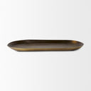 Mercana Payson 18" x 8.5" x 0.8" Candle Holder