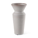 Mercana Esme 4.5" x 4.5" x 10.4" Ceramic Vase