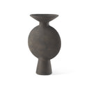 Mercana Kaz 6.7" x 5.5" x 11.2" Ceramic Vase