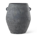 Mercana Zuma 27.2" x 20.5" x 31.9" Ceramic Floor Vase