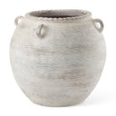 Mercana Misha 25.2" x 25.2" x 22.4" Ceramic Floor Vase