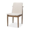Mercana Cavett 18" x 24.2" x 33.5" Fabric Dining Chair