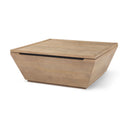 Mercana Wyatt 41" x 41" x 16" Coffee Table