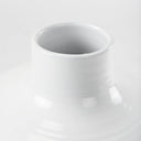 Mercana Amos 18.5" x 18.5" x 24.4" Ceramic Floor Vase