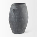 Mercana Zuma 27.2" x 20.5" x 31.9" Ceramic Floor Vase