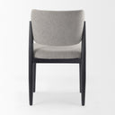 Mercana Cline 20.9" x 23" x 31.9" Fabric Dining Chair