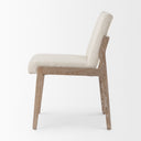 Mercana Tahoe 20.1" x 24.8" x 33.7" Dining Chair