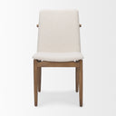 Mercana Cavett 18" x 24.2" x 33.5" Fabric Dining Chair