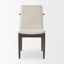 Mercana Cavett 18" x 25" x 33.5" Fabric Dining Chair