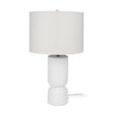 Mercana Everly 15" x 15" x 27.5" Table Lamp