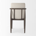 Mercana Cavett 18" x 25" x 33.5" Fabric Dining Chair