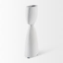 Mercana Rylee 5.9" x 2.2" x 11.6" Ceramic Vase