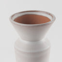 Mercana Esme 4.5" x 4.5" x 10.4" Ceramic Vase