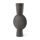 Mercana Kaz 8.3" x 3.9" x 16.7" Ceramic Vase