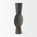 Mercana Kaz 8.3" x 3.9" x 16.7" Ceramic Vase