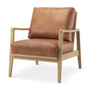 Mercana Raeleigh 28" x 34.1" x 34.4" Fabric Side Chair