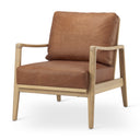 Mercana Raeleigh 28" x 34.1" x 34.4" Fabric Side Chair