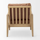 Mercana Raeleigh 28" x 34.1" x 34.4" Fabric Side Chair