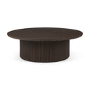 Mercana Terra 48" x 48" x 15" Solid Wood Coffee Table