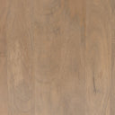 Mercana Sable 19" x 19" x 21" Solid Wood Side Table