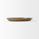 Mercana Eagan 20" x 20" x 1.8" Metal Tray