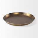 Mercana Eagan 24" x 24" x 2" Metal Tray