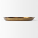 Mercana Eagan 24" x 24" x 2" Metal Tray