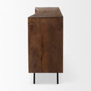 Mercana Lance 70" x 15.8" x 32" Solid Wood Sideboard