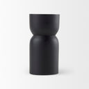 Mercana Malta 2.5" x 2.5" x 5" Metal Candle Holder
