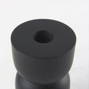 Mercana Malta 2.5" x 2.5" x 5" Metal Candle Holder