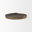 Mercana Marlowe 14" x 11.8" x 1" Metal Tray