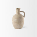 Mercana Zenni 5.3" x 5.3" x 9.3" Ceramic Vase