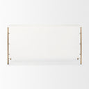 Mercana Savannah 62.6" x 15.7" x 31.5" Manufactured Wood Sideboard