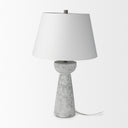 Mercana Julia 16" x 16" x 27" Table Lamp