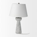 Mercana Julia 16" x 16" x 27" Table Lamp